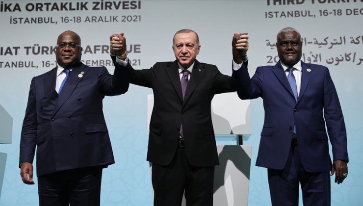Afrika-Türkiye zirvesi Fransa’da büyük yankı uyandırdı