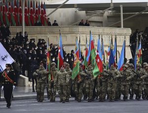 Azerbaycan, gözaltındaki 10 askeri Ermenistan’a teslim etti