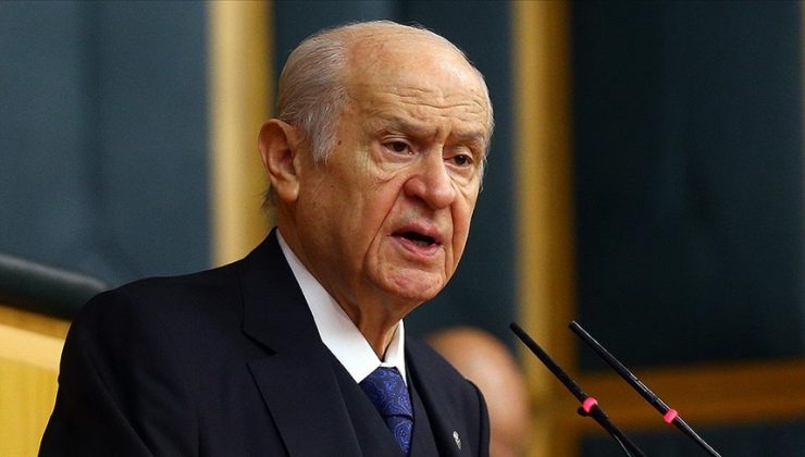 MHP lideri Bahçeli, “Türk ekonomisi sert kuşatma altındadır”