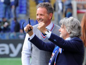 Sampdoria başkanı Massimo Ferrero gözaltına alındı