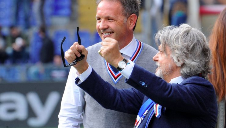 Sampdoria başkanı Massimo Ferrero gözaltına alındı
