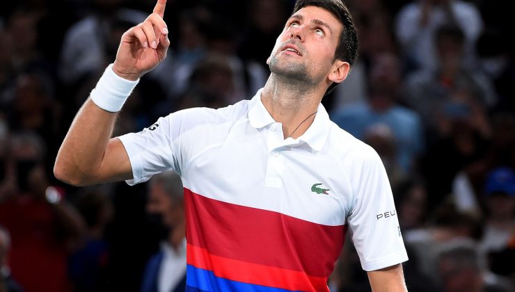 Novak Djokovic ATP Tenis Turnuvası’ndan çekildi