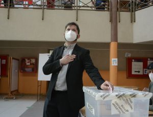 Şili’de seçim sonuçları belli oldu