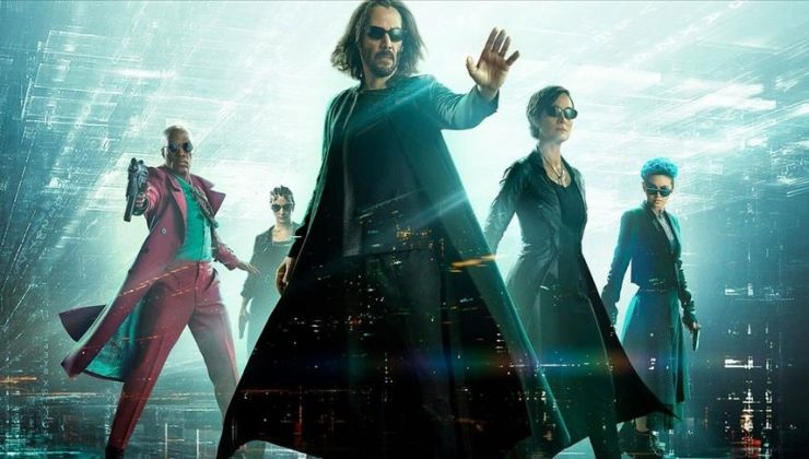 Warner Bros. duyurdu: Matrix 5 geliyor