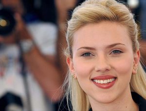 Scarlett Johansson yönetmen olacak