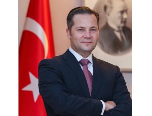 Türkiye’nin Los Angeles’a yeni atanan Başkonsolosu Kuzum’dan mesaj