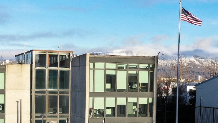 İzlanda’da ABD Büyükelçiliği yakınlarında patlayıcı bulundu