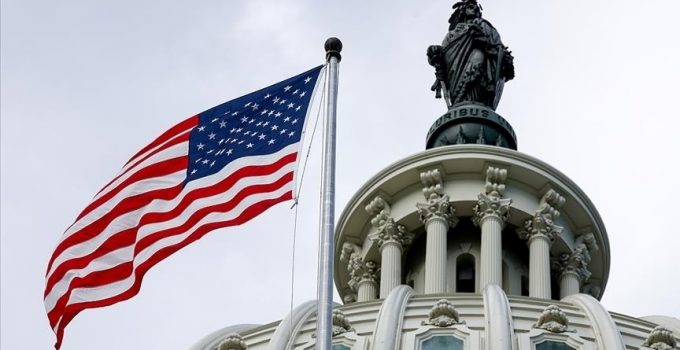 ABD Senatosu TikTok’un yasaklanmasını öngören yasa tasarısını kabul etti