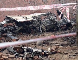 California’daki uçak kazasında 4 kişi öldü