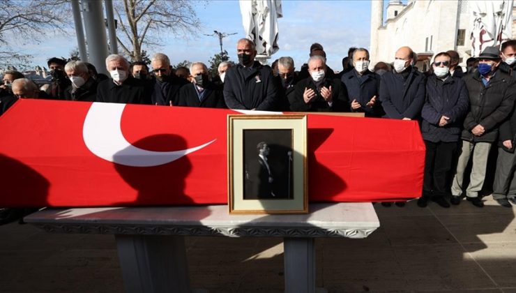 Alaeddin Yavaşca son yolculuğuna uğurlandı