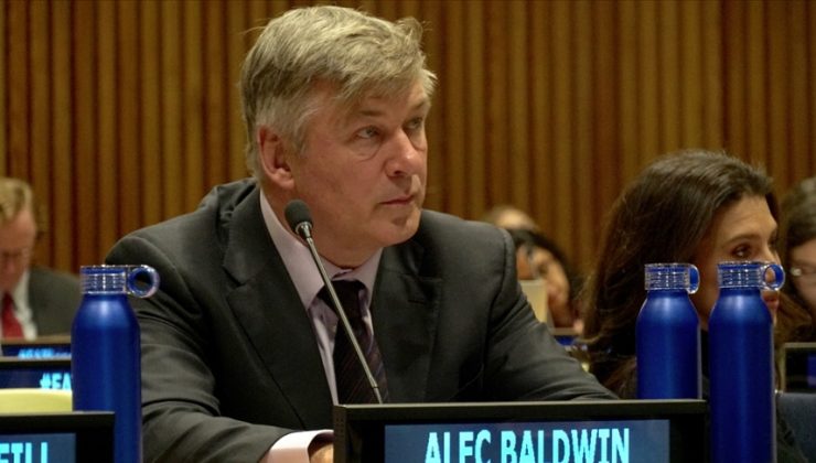 Alec Baldwin: Tetiği ben çekmedim
