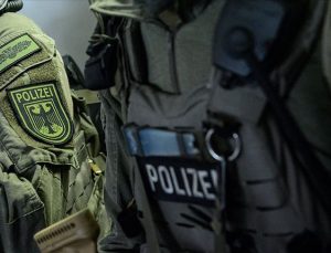 Saksonya Başbakanı Kretschmer’i öldürme planı yapanlara operasyon