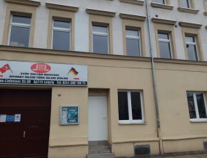 Almanya’da camiye saldırı! 11 kişi gözaltına alındı