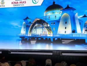Amerikalı Müslümanların MAS-ICNA Kongresi, Chicago’da başladı