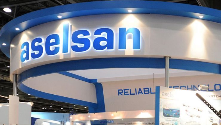 ASELSAN’dan 12 milyon dolarlık yurt dışı satış sözleşmesi