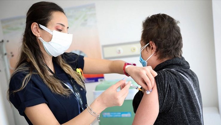 Avusturya’da en çok aşı yaptıran yabancı grup Türkler
