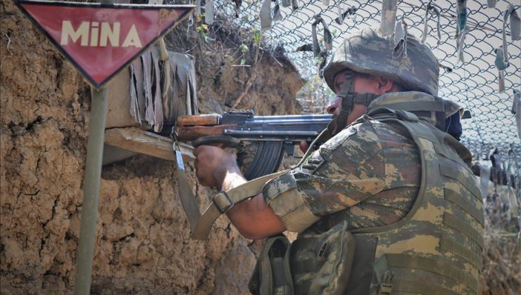 Ermenistan bir Azerbaycan askerini şehit etti
