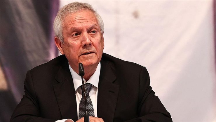 Aziz Yıldırım’dan ‘adaylık’ açıklaması