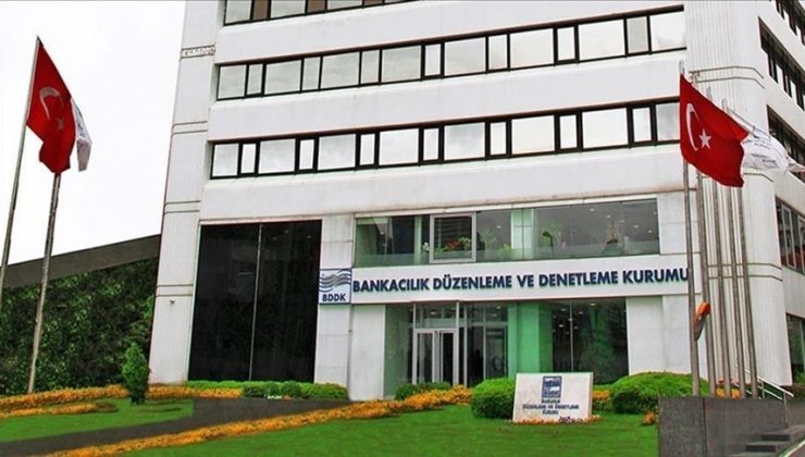 BDDK’dan 13 bankaya 50’şer bin TL ‘kredi’ cezası