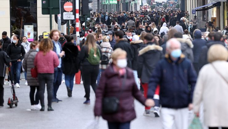 Belçika’da Omicron’un baskın varyant olması bekleniyor