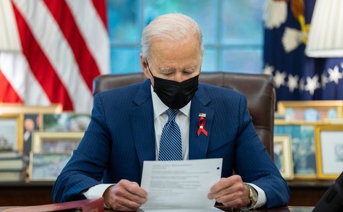 Biden’dan İran’a karşı diplomasi dışında atılacak adımlara hazırlanılması emri