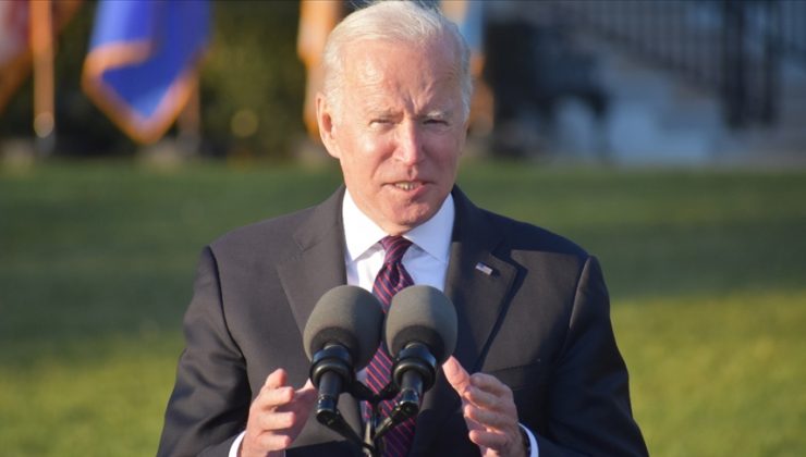 Biden’dan borç limitinin 2,5 trilyon dolar artırılmasına onay