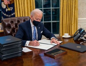 Biden, 768 milyar dolarlık savunma bütçesini onayladı