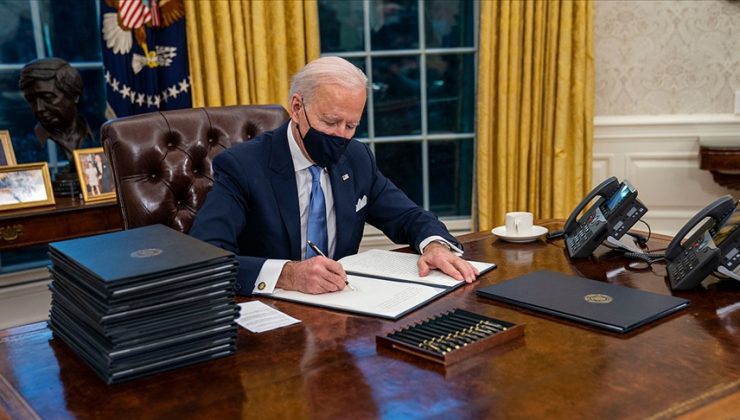 Biden, 768 milyar dolarlık savunma bütçesini onayladı