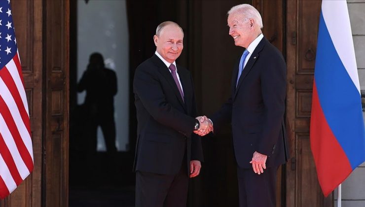 Biden, Ukrayna’ya asker göndermenin masada olmadığını söyledi