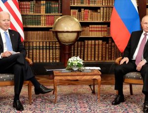 Rusya ile ABD arasındaki güvenlik zirvesi 2022’nin başında yapılacak