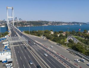 İstanbul’da yılbaşında bazı caddeler trafiğe kapatılacak