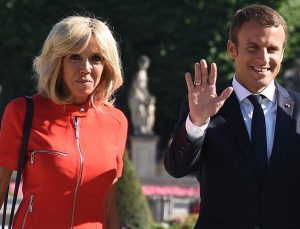 Brigitte Macron’dan “erkek”lik davası