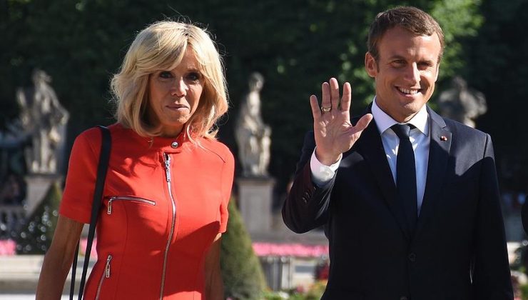 Brigitte Macron’dan “erkek”lik davası