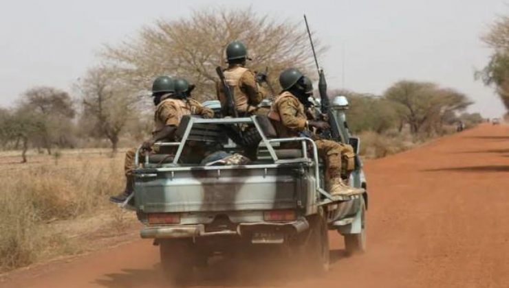 Burkina Faso’da ordu tuzağa düşürüldü: 41 ölü