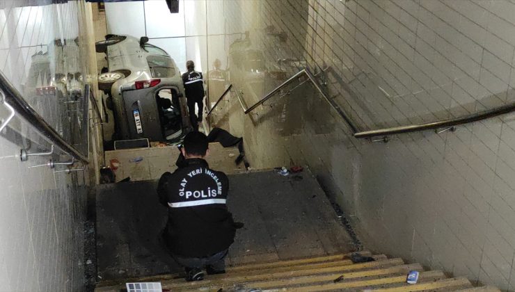 Bursa’da doğum günü kutlaması kötü sonlandı