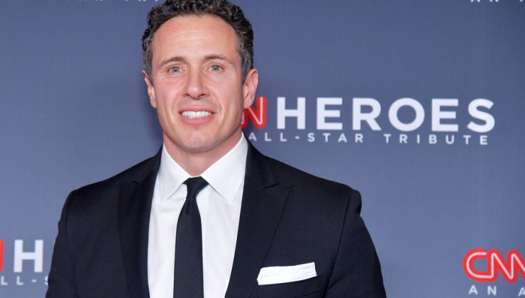 Chris Cuomo CNN’den kovuldu