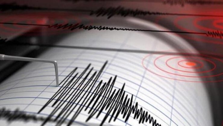 Japonya’nın güneyinde 6 büyüklüğünde deprem