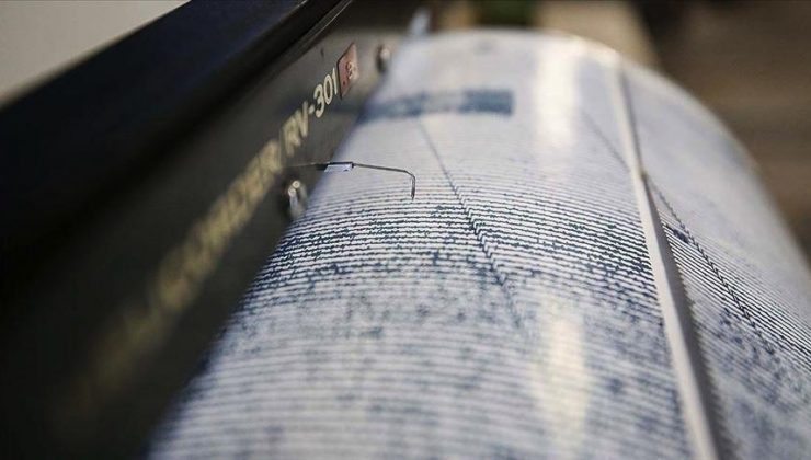 Van’da 3,9 büyüklüğünde deprem