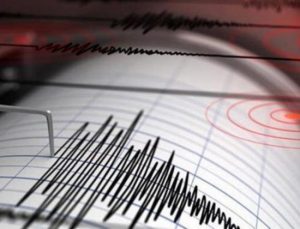 Akdeniz’de 5,5 büyüklüğünde deprem