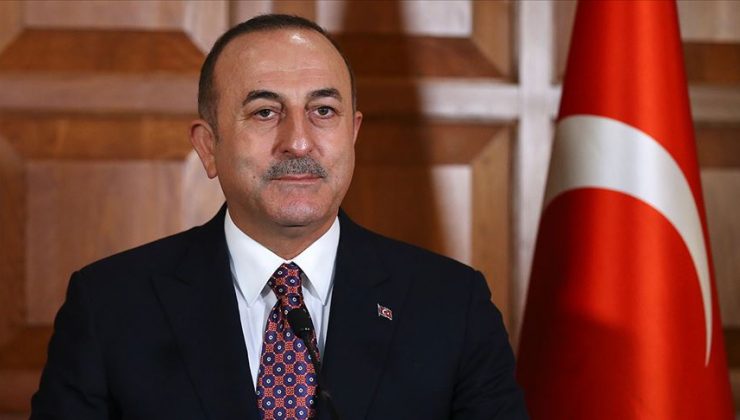 Dışişleri Bakanı Çavuşoğlu’ndan Taliban’a çağrı!