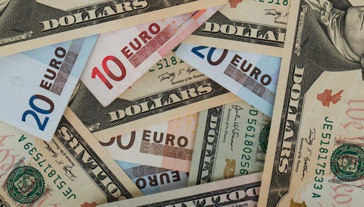 Dolar ve Avro’da açılış fiyatları