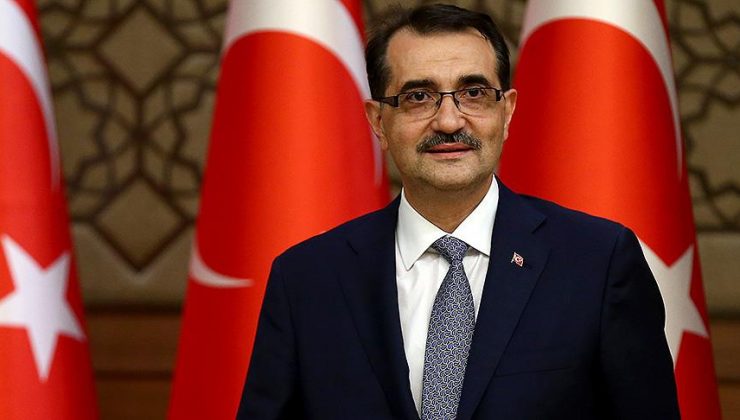 Bakan Dönmez: ‘Bir takım güruh itiraz ediyor’