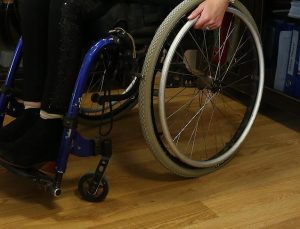 KDK, engelli vatandaşın ulaşım mağduriyetini çözdü