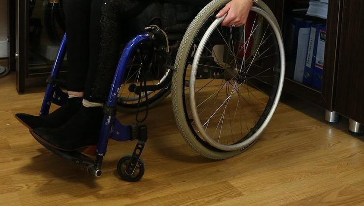 120 bin engelli ve yaşlıya devletin “vefa eli” uzandı