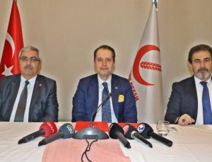 Fatih Erbakan İttifak kararını açıkladı