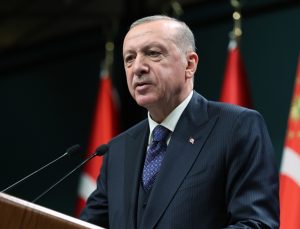 Erdoğan: Ne yaptığımızı biliyoruz, milletimiz sabırlı olsun