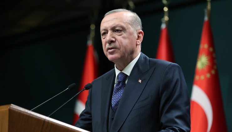 Erdoğan: Ne yaptığımızı biliyoruz, milletimiz sabırlı olsun