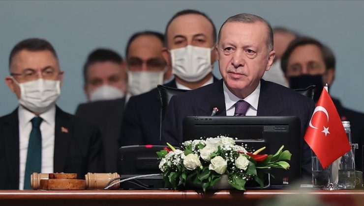 “Bugün alacağımız kararlarla Türkiye-Afrika ilişkilerinin geleceğine damga vuracağız”