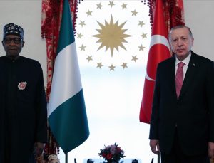 Cumhurbaşkanı Erdoğan, Afrikalı mevkidaşlarıyla görüştü