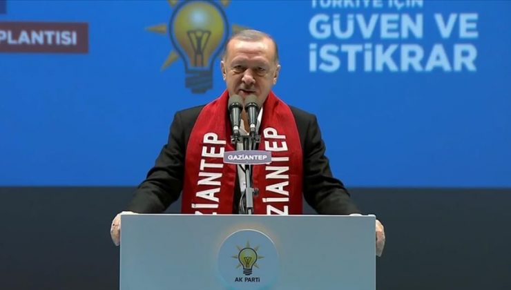 Cumhurbaşkanı Erdoğan: 21. yüzyılın yükselen yıldızı Türkiye’dir